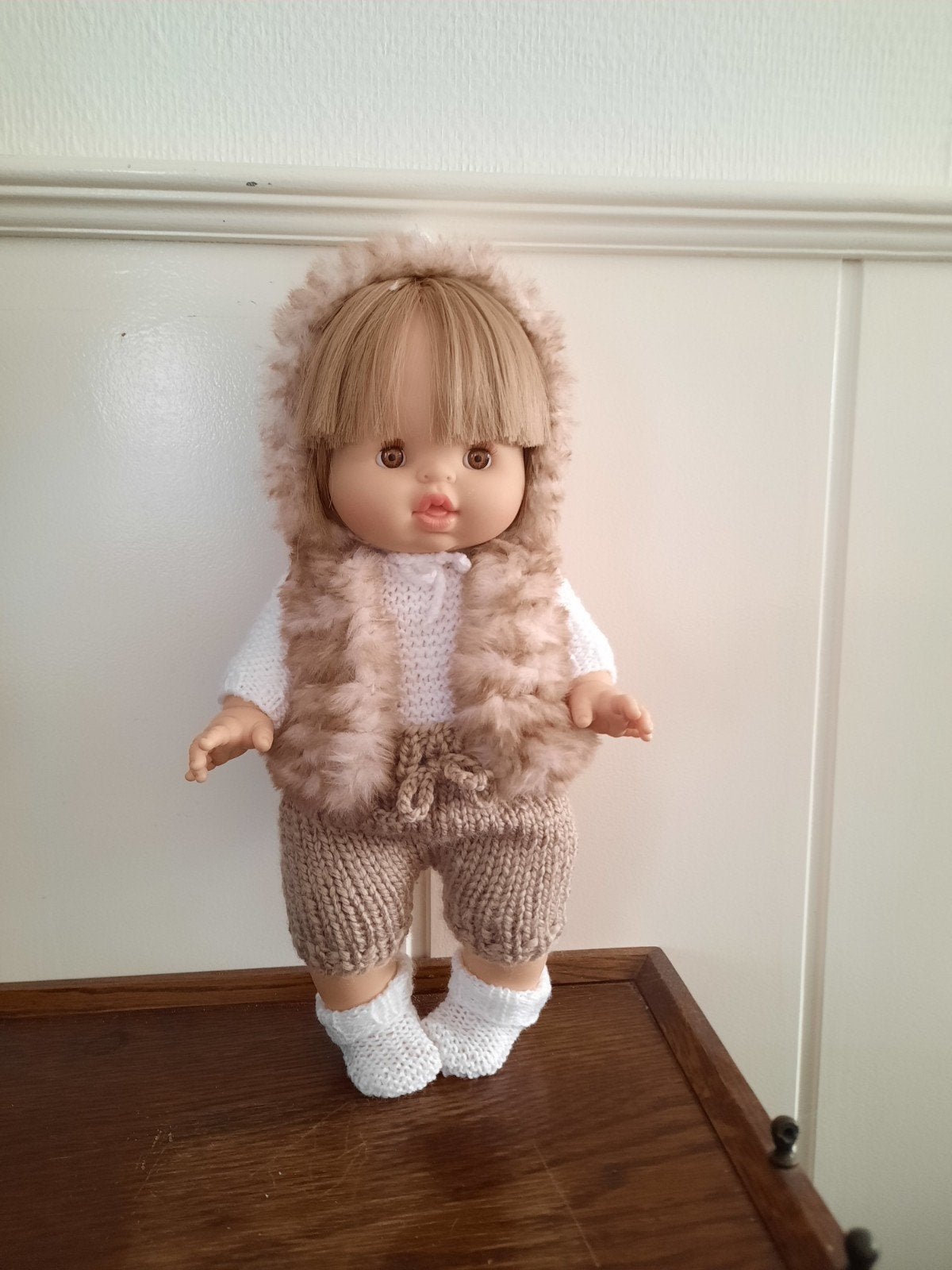 Poppenkleertjes voor de Paola Reina pop van 34 cm, Ophalen of Verzenden, Nieuw, Babypop
