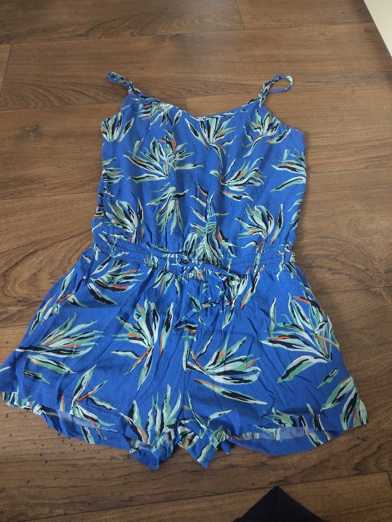 Jumpsuit Sissy Boy, Blauw, Sissy-Boy, Ophalen of Verzenden, Zo goed als nieuw