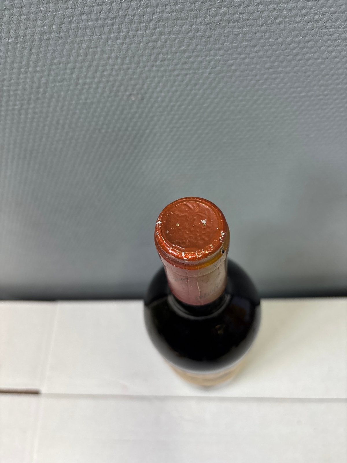 Chateau Bel Air Bordeaux 1999 Rode Wijn, Ophalen of Verzenden, Gebruikt, Frankrijk, Rode wijn