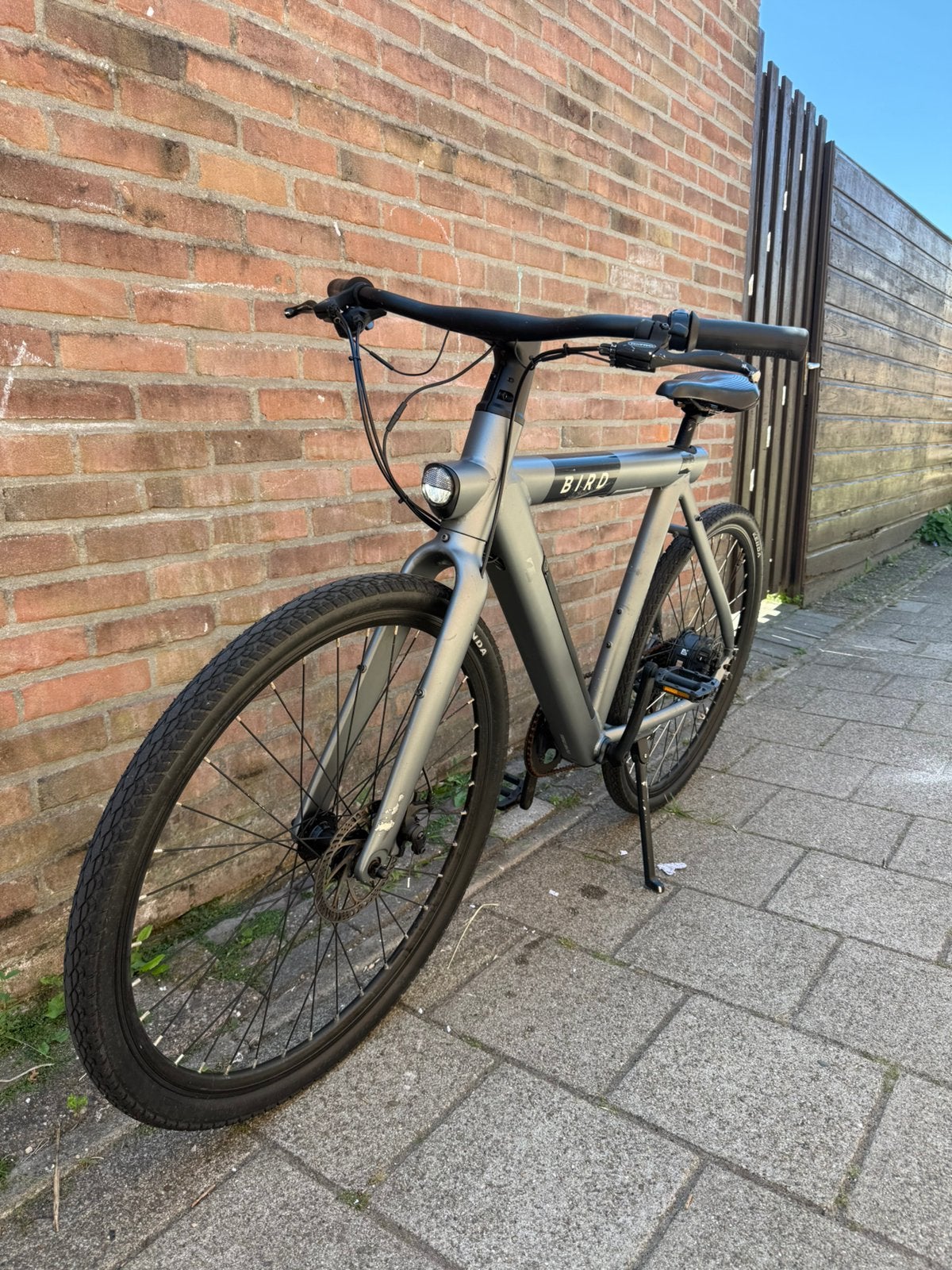 Bird E bike, 51 tot 55 cm, Ophalen, Zo goed als nieuw, Overige merken