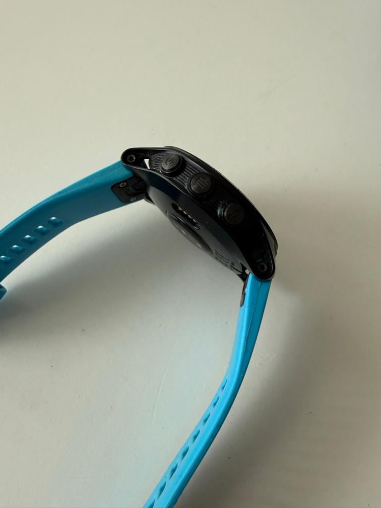 Garmin Forerunner 945 GPS Multisport Smartwatch, Zwart, Ophalen of Verzenden, Waterdicht, Afstand