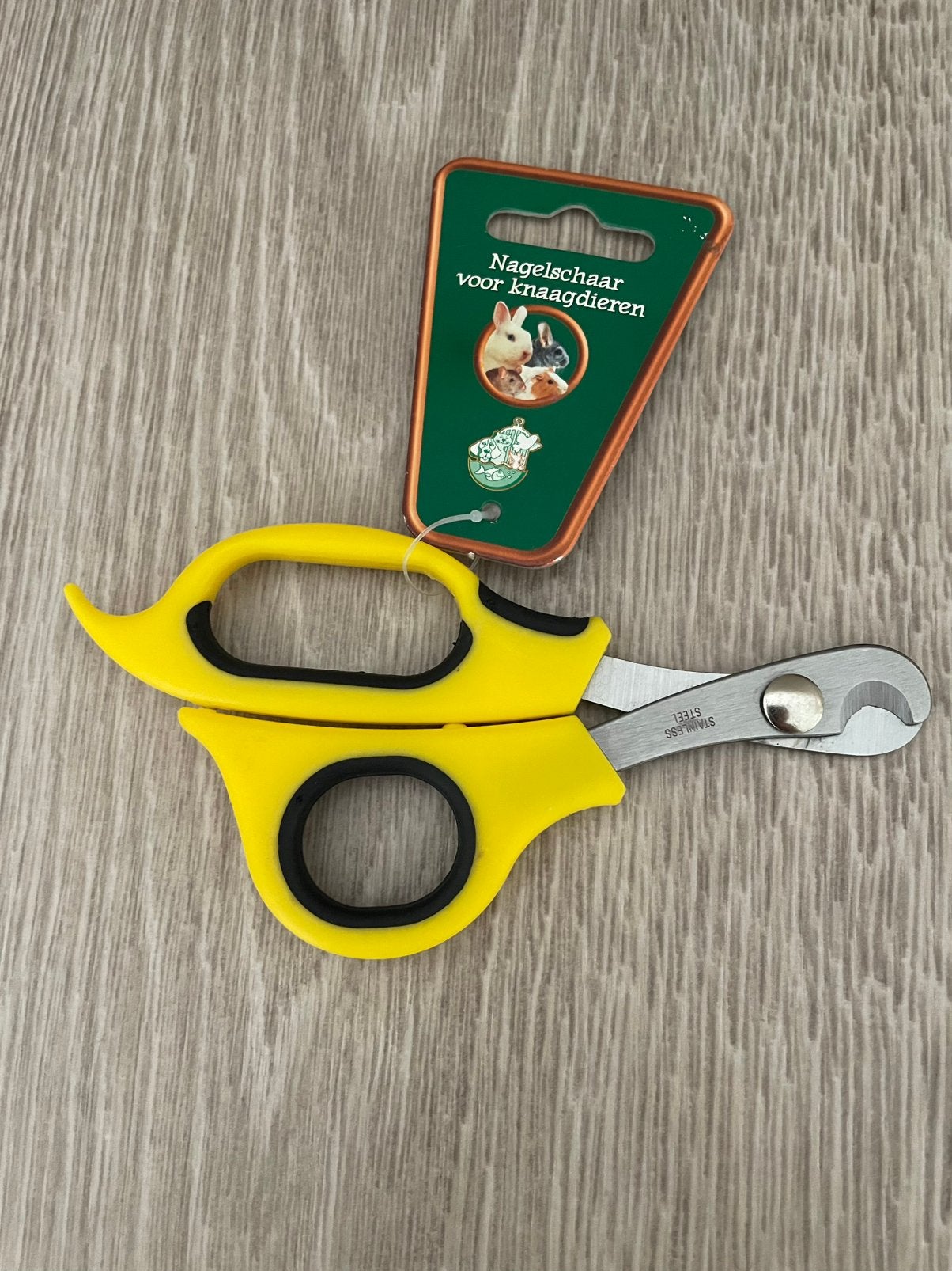 Nagelschaar voor knaagdieren NIEUW, Ophalen of Verzenden, Nieuw, Verzorging