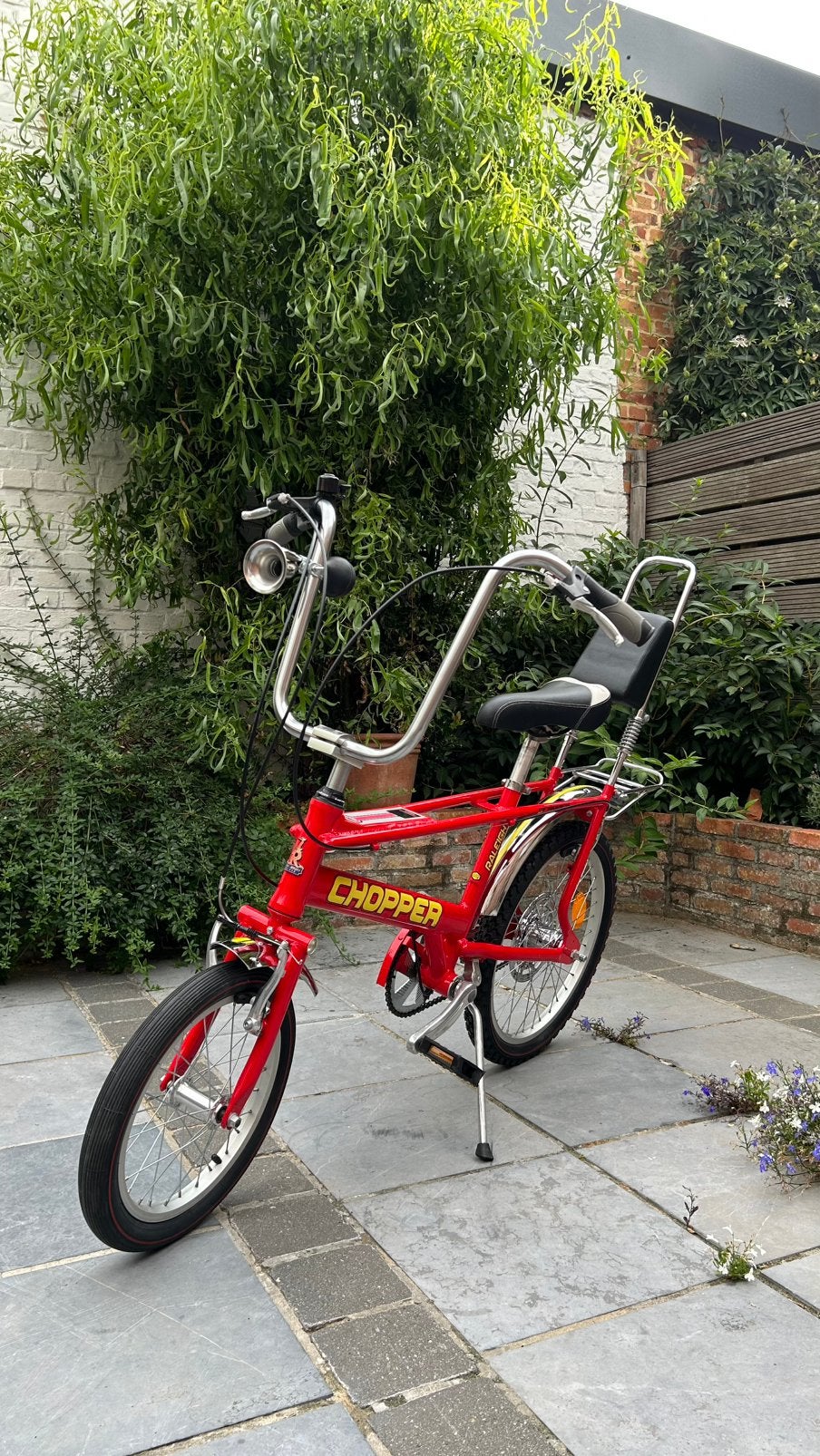 Raleigh Chopper Mk3, Staal, Verzenden, Zo goed als nieuw, Minder dan 47 cm