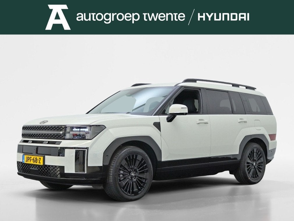 Hyundai Santa Fe 1.6 T-GDI PHEV Black Line 6-zits | All seas