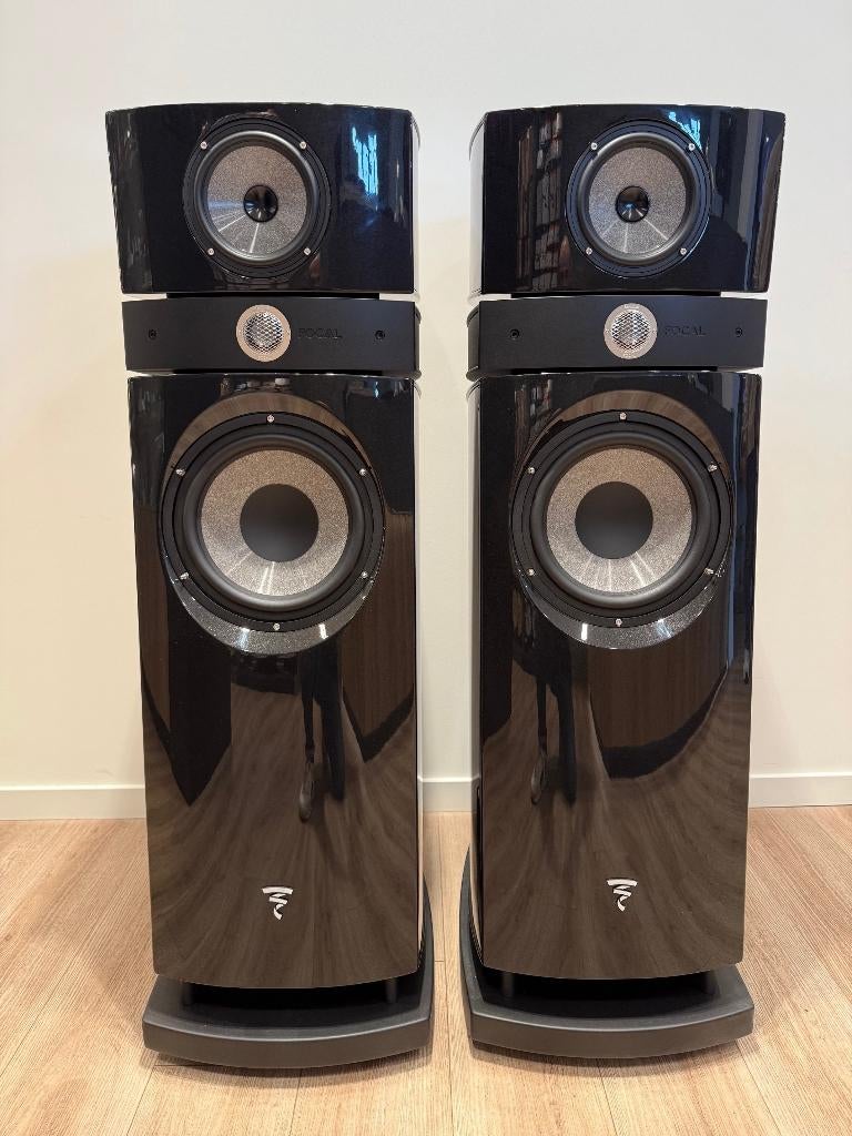 Focal Scala Utopia EVO - Luidsprekers, Audio, Tv en Foto, Luidsprekers, Overige merken, Ophalen of Verzenden, Zo goed als nieuw