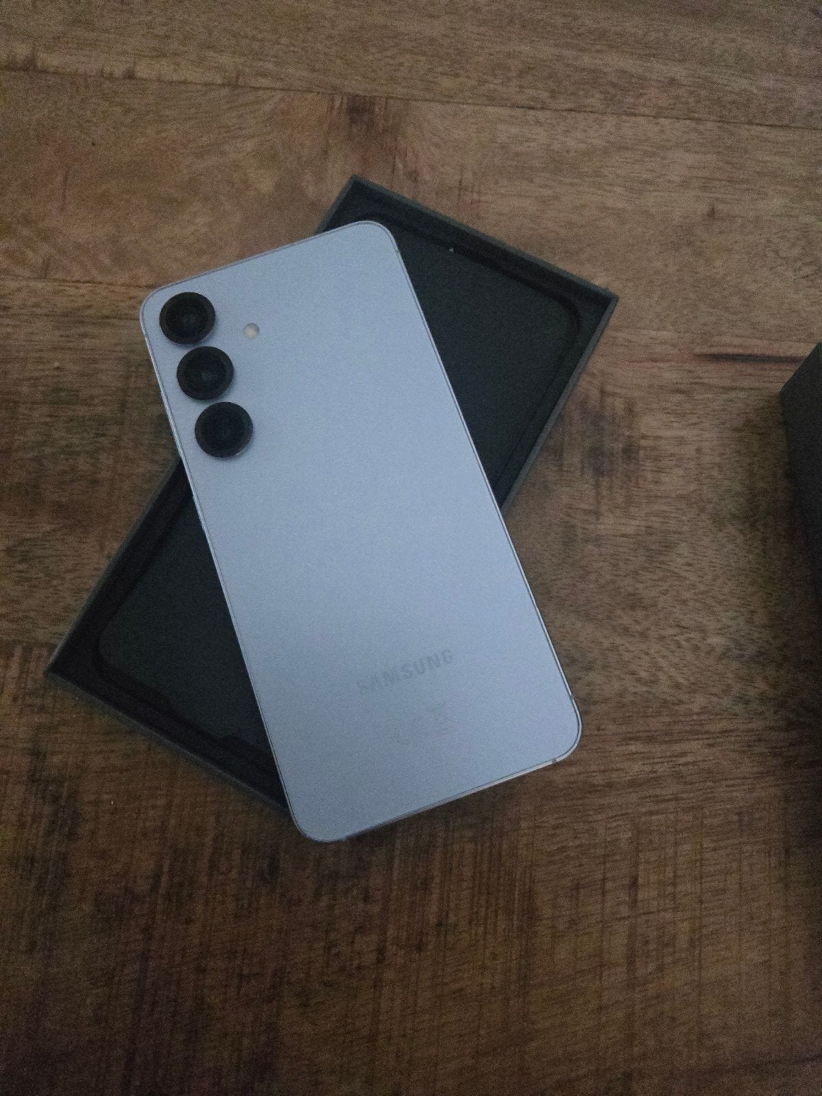 samsung s25 128gb iceblue nieuwstaat, 128 GB, Ophalen, Zo goed als nieuw, Zwart