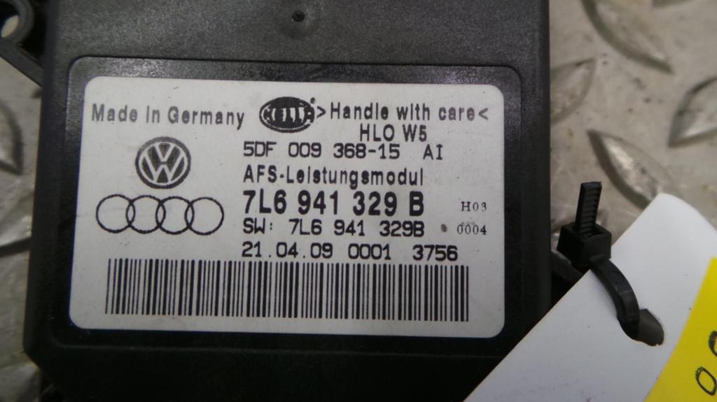 VOLKSWAGEN GOLF 1.8 TSI XENON STUURAPPARAAT 2010, Ophalen of Verzenden, Gebruikt, Stiba lid
