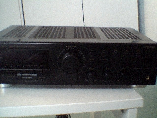 TEKoop Audiovideo receiver JVC RX716,225 Watt,5.1geluid €155