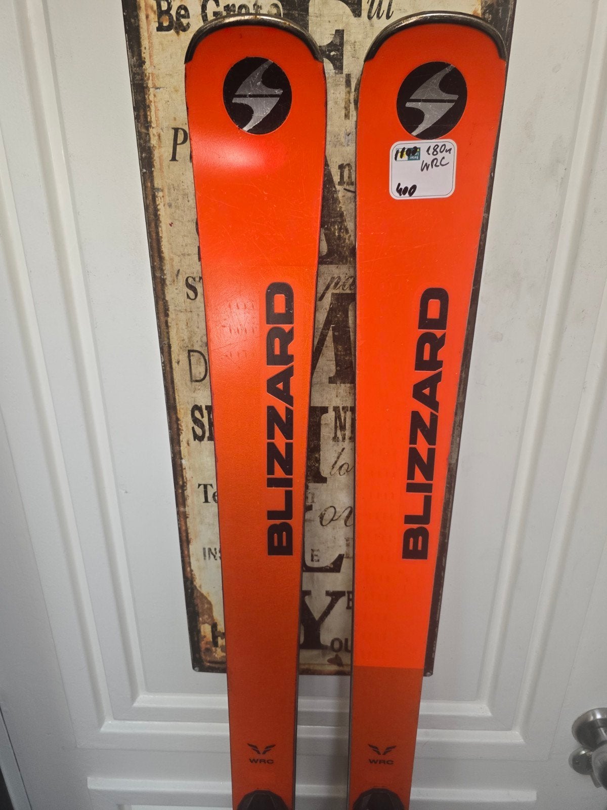 180cm BLIZZARD FIREBIRD WRC 1100€ BEST VAN BLIZZARD SK8