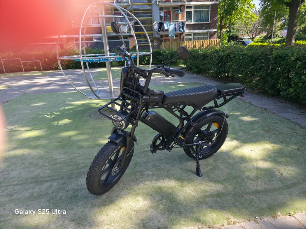 Vatbifatbike v20 pro, Ophalen of Verzenden, Zo goed als nieuw, Overige typen