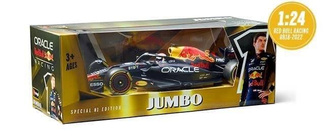 Max Verstappen raceauto 2022, Verzenden, Nieuw, Auto, Bburago