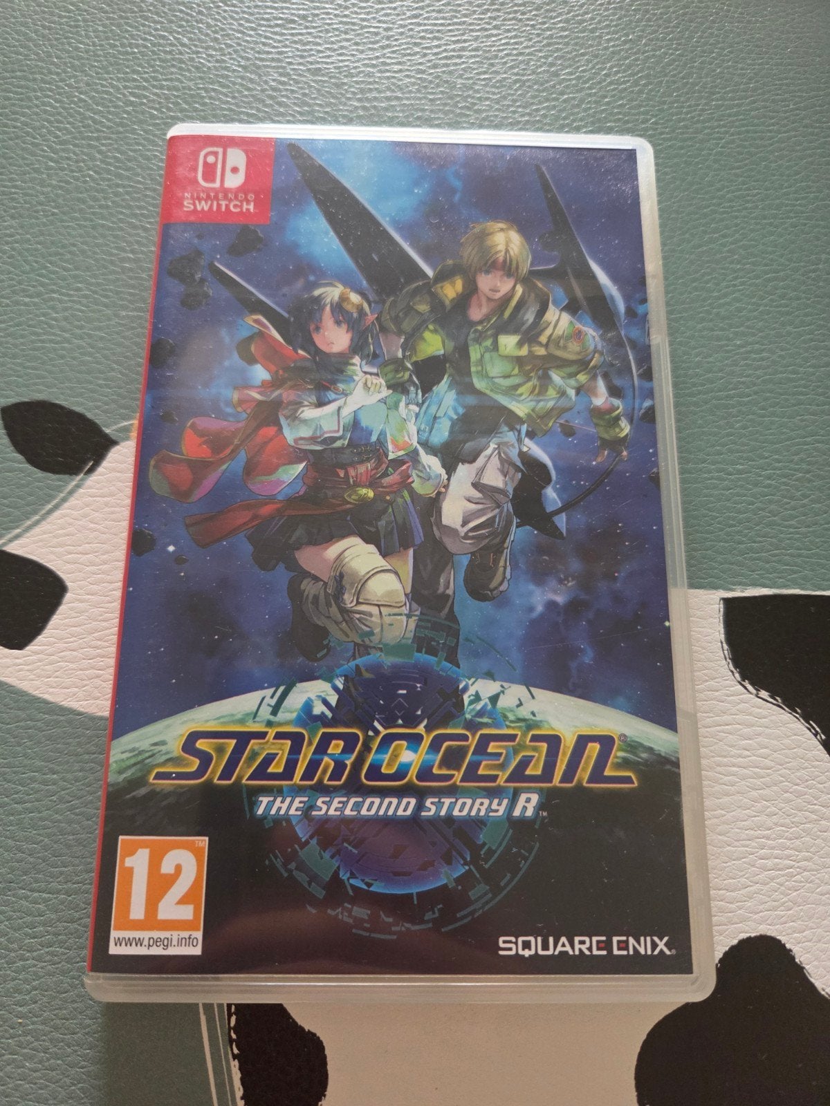Star Ocean The Second Story R - Nintendo Switch, 1 speler, Ophalen of Verzenden, Zo goed als nieuw, Role Playing Game (Rpg)