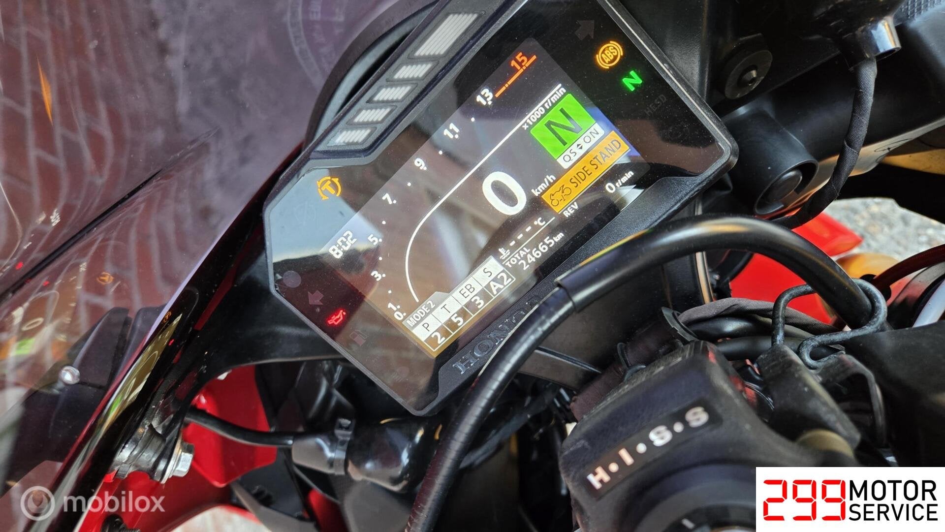 ✅️ Honda CBR 1000RR cbr1000rr SP Fireblade eC-ABS, LED Verlichting, Bedrijf, Sport, Meer dan 35 kW