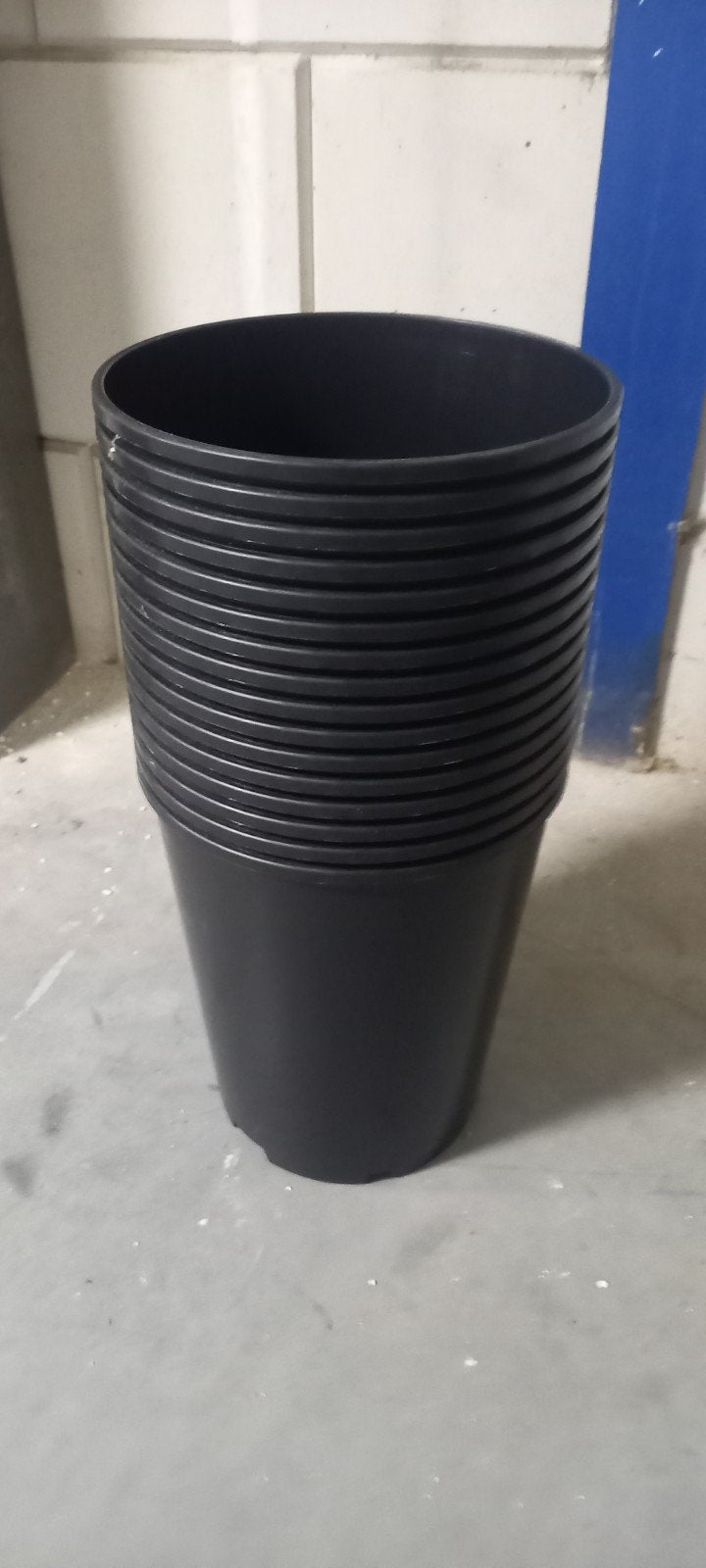 Rozen potten  16 stuks, Tuin en Terras, Kunststof, Rond, Nieuw, Ophalen of Verzenden