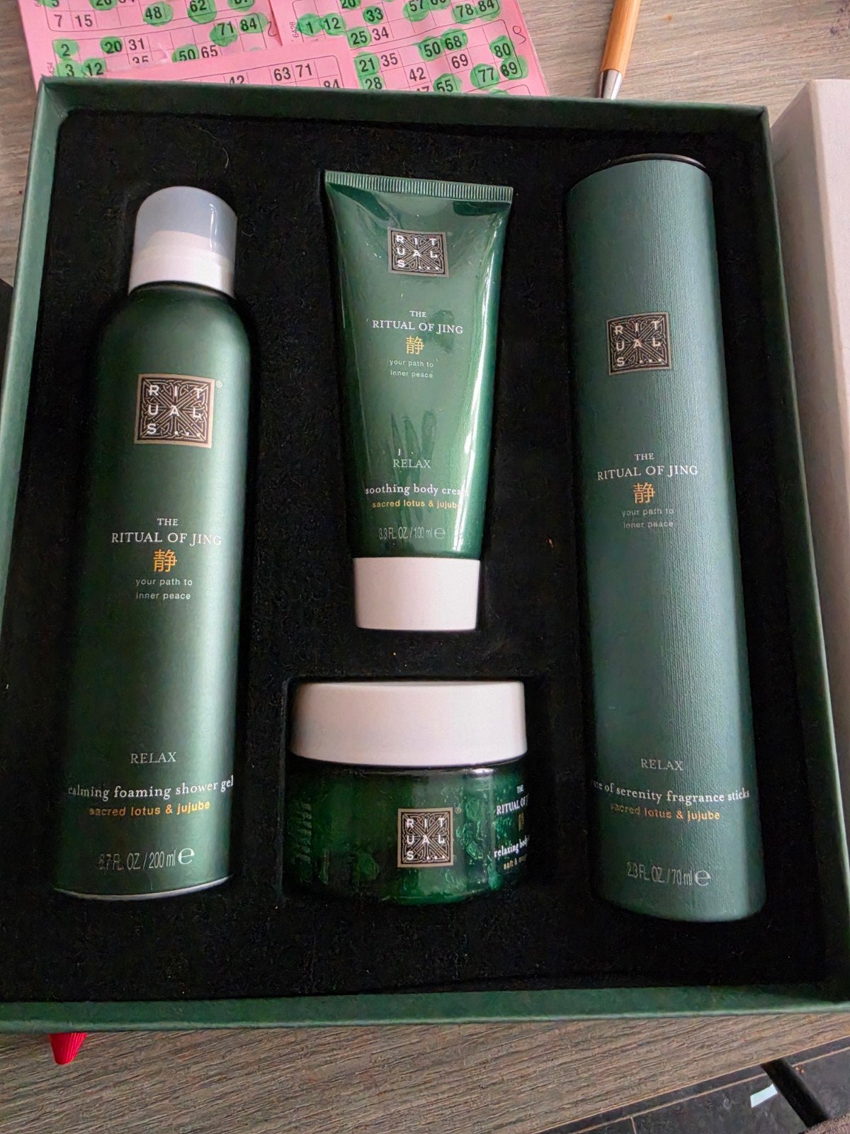 Rituals The Ritual of Jing Relax Cadeauset, Ophalen of Verzenden, Nieuw, Overige typen