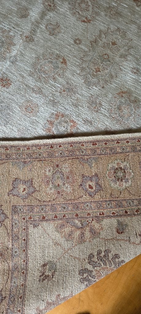 Mooi wollen vloerkleed, Huis en Inrichting, Stoffering | Tapijten en Kleden, Ophalen, Gebruikt, 200 cm of meer, 200 cm of meer