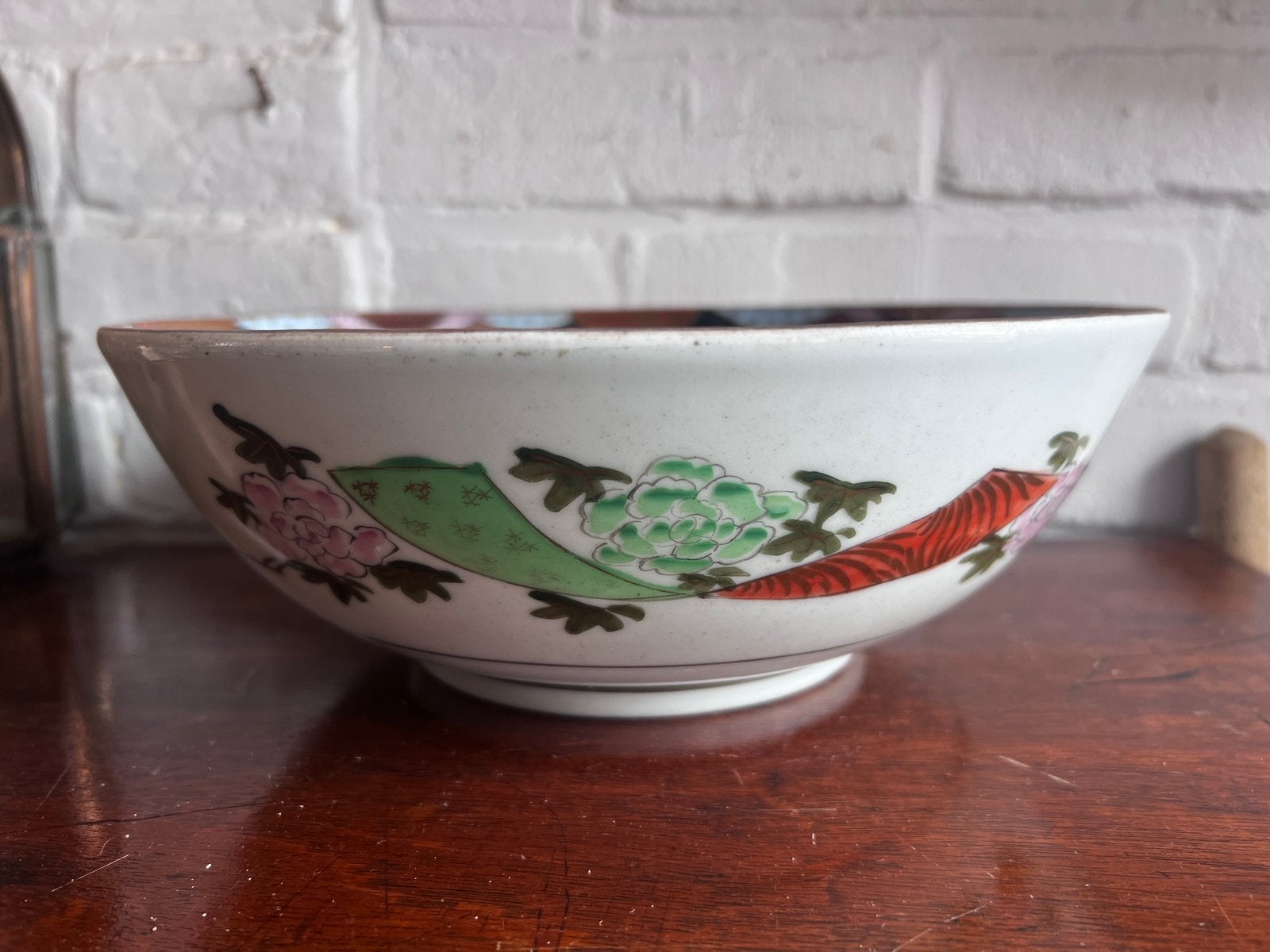 Japanse schaal 24 cm, Ophalen of Verzenden