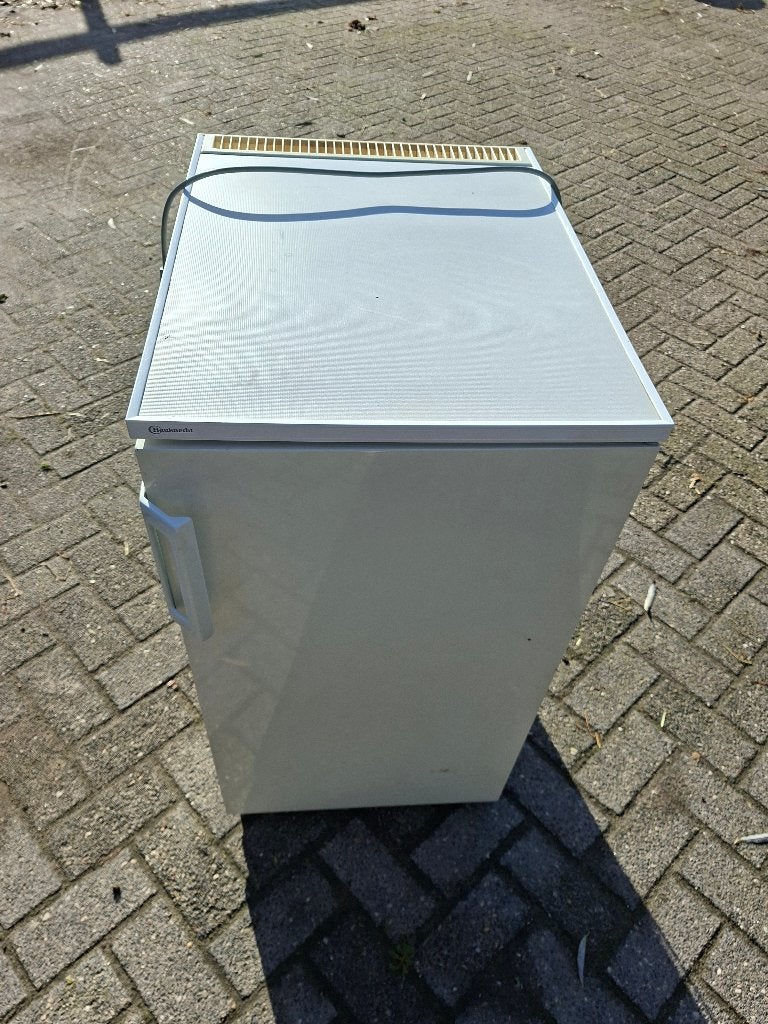** nette koelkast Bauknecht **, Witgoed en Apparatuur, Gebruikt, 45 tot 60 cm, Met vriesvak, Ophalen