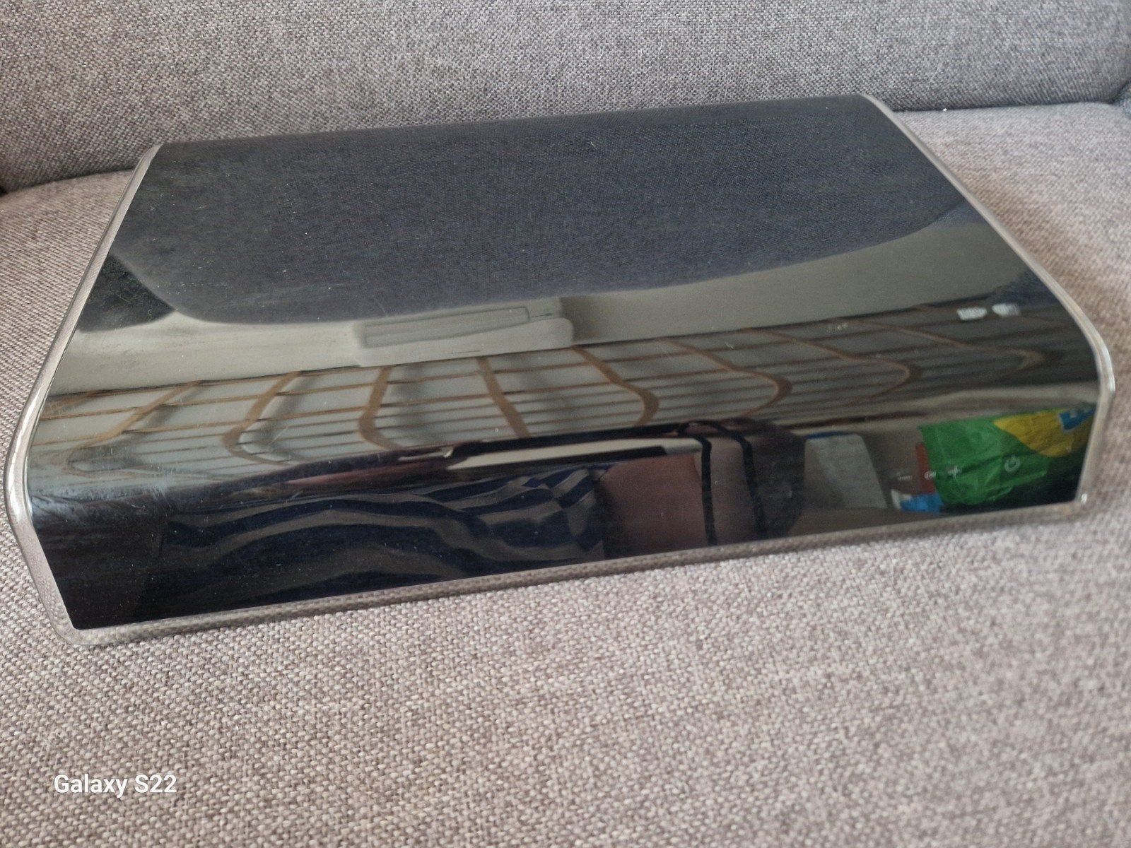 Samsung SMT-G7401/XEN Decoder/Harddiskrecorder, Ophalen, Gebruikt