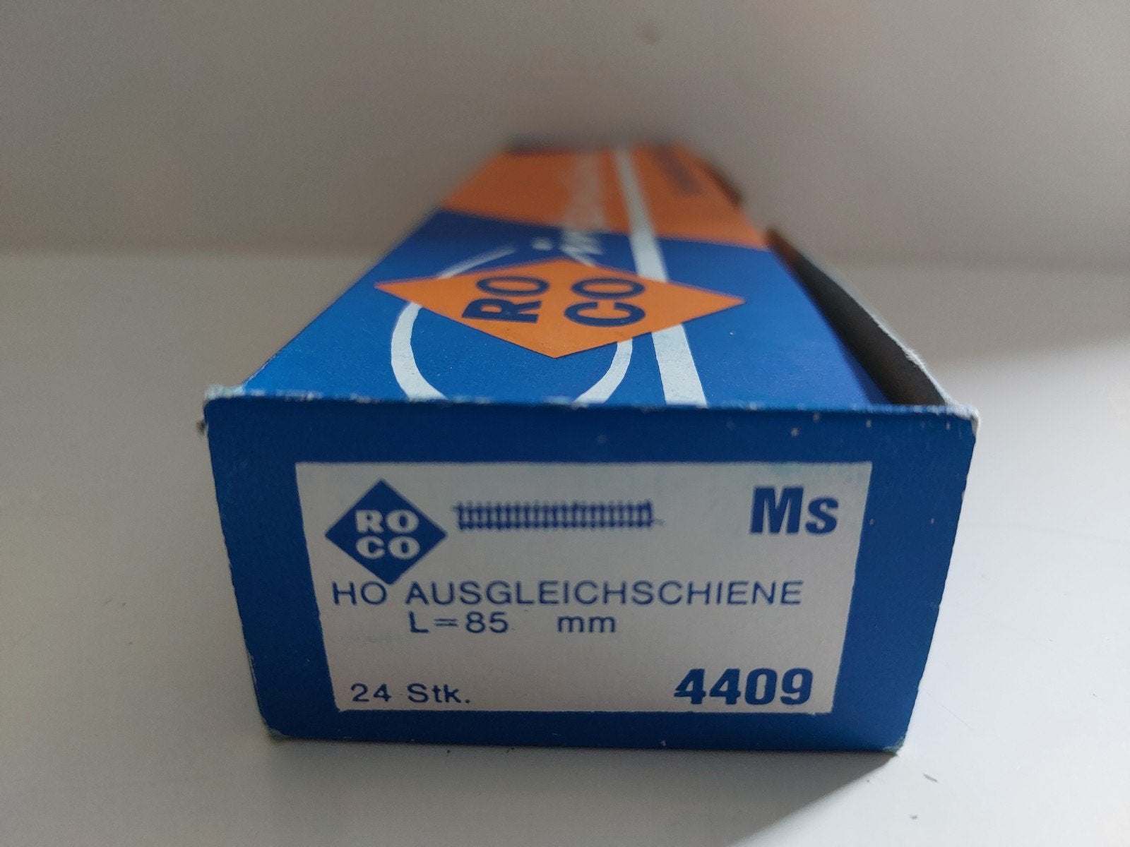 ROCO H0 4409 rails, Gelijkstroom, Rails, Ophalen of Verzenden, Zo goed als nieuw