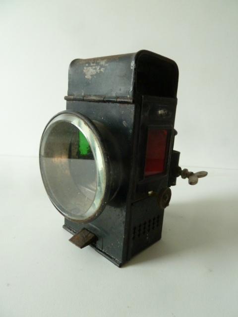 antieke fietslamp SAFETY lamp rijwiel oldtimer, Antiek en Kunst, Ophalen of Verzenden