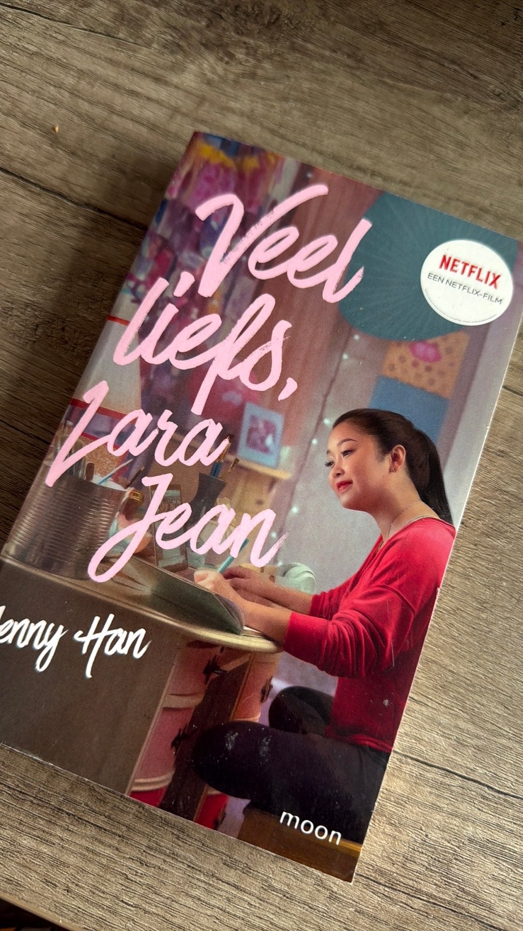 Veel liefs, Laura Jean - Jenny Han, Boeken, Ophalen of Verzenden, Nieuw