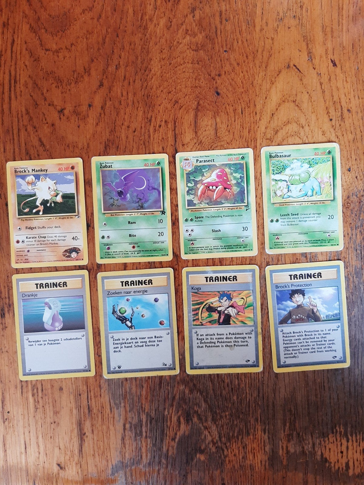 pokemon, Hobby en Vrije tijd, Verzamelkaartspellen | Pokémon, Ophalen of Verzenden, Zo goed als nieuw