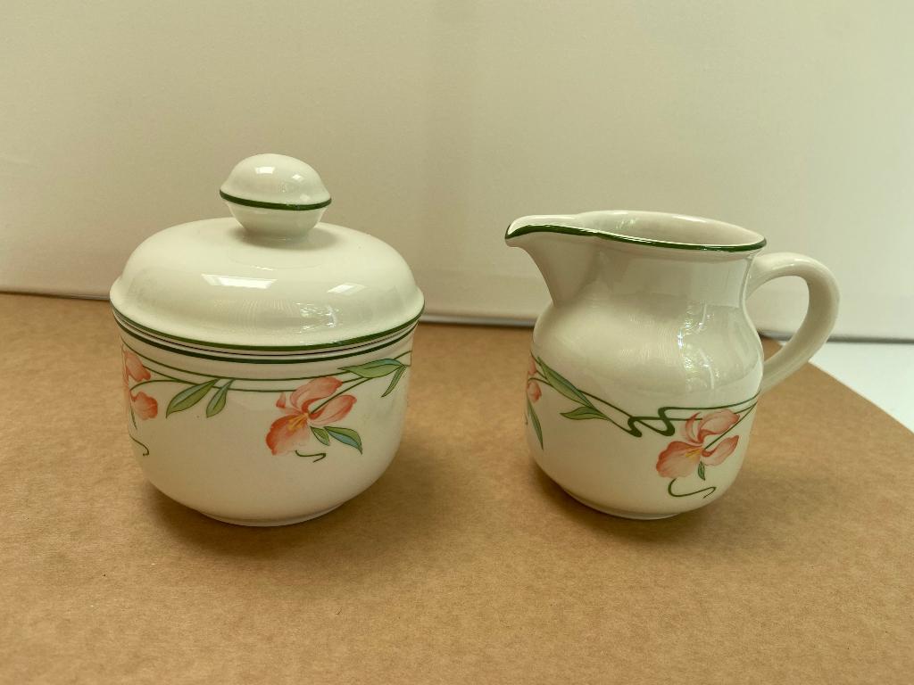 Vintage servies, Ophalen, Overige typen, Zo goed als nieuw, Overige stijlen