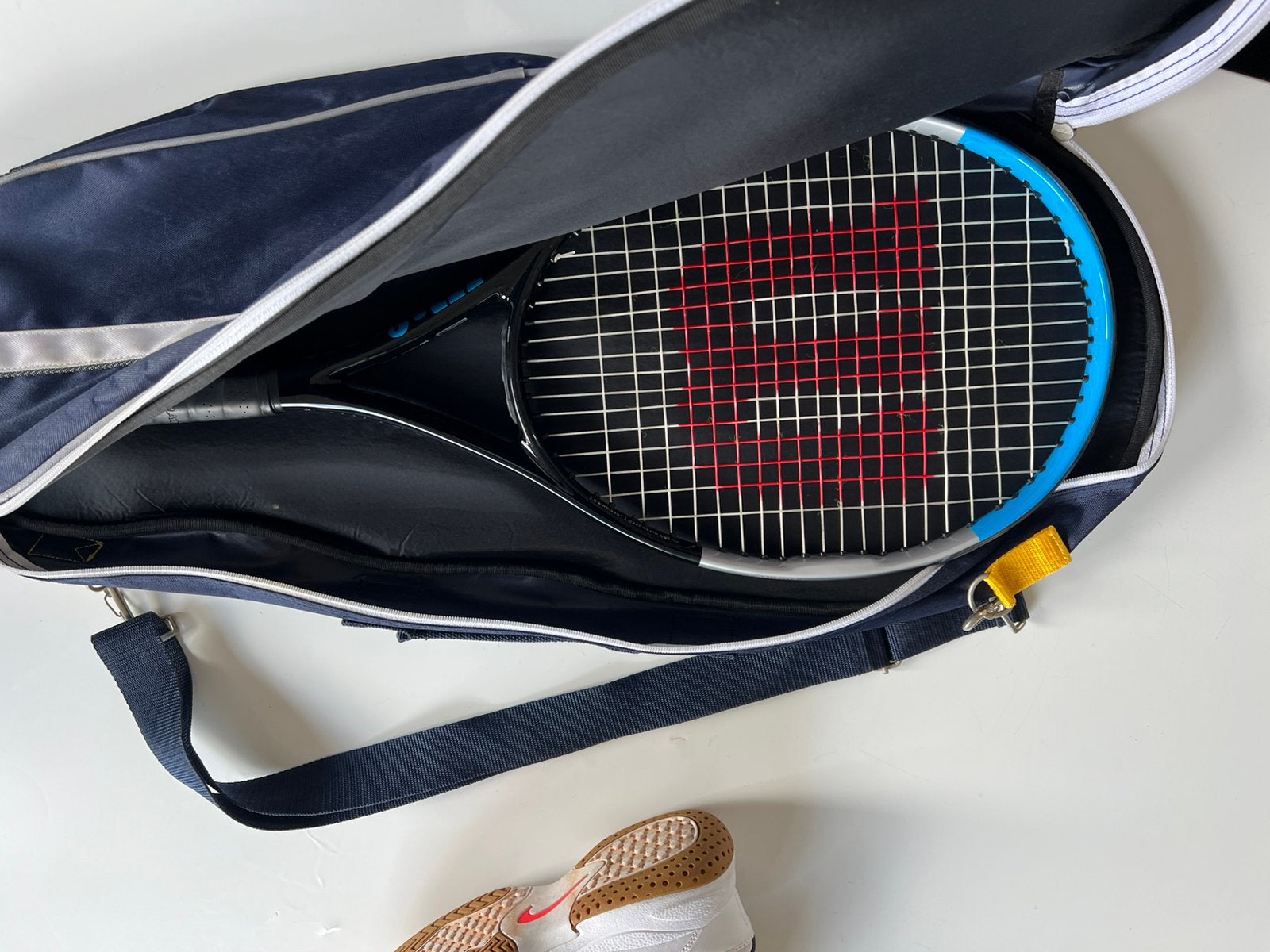 Wilson tennisracket, Ophalen, L00, Zo goed als nieuw, Wilson
