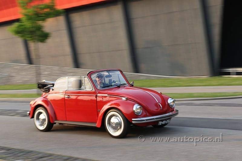Volkswagen kever 1303 cabrio 1973, Auto's, Volkswagen, Particulier, Overige modellen, Benzine, Cabriolet, Handgeschakeld, Geïmporteerd