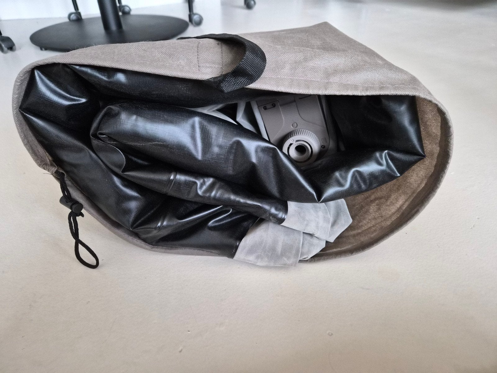Opblaasbaar luchtbed 2 persoons, Ophalen of Verzenden, Eenpersoons, 90 cm