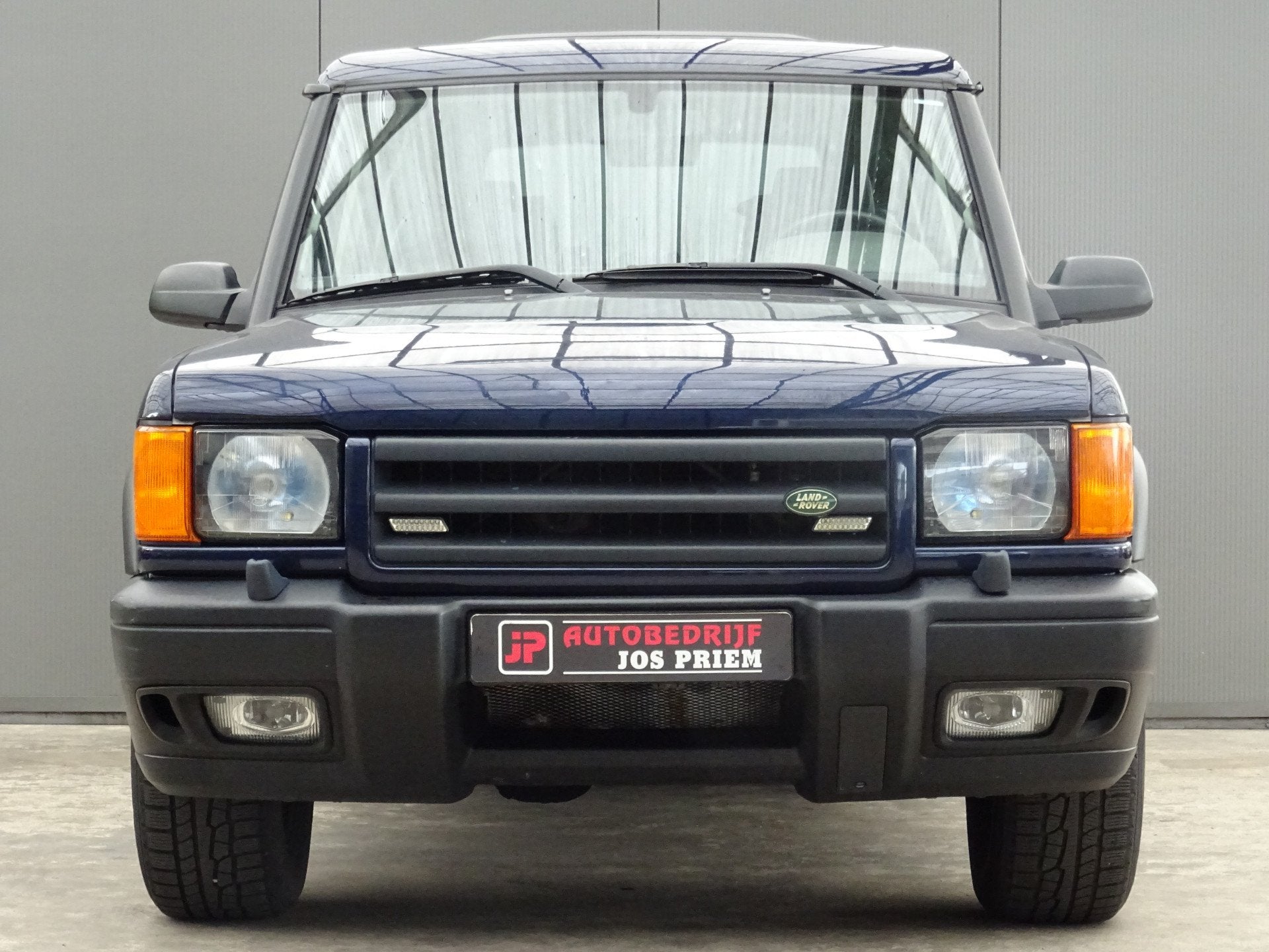 Land Rover Discovery 4.0 V8 ES * BTW * LAGE KM * YOUNGTIMER, foto 5