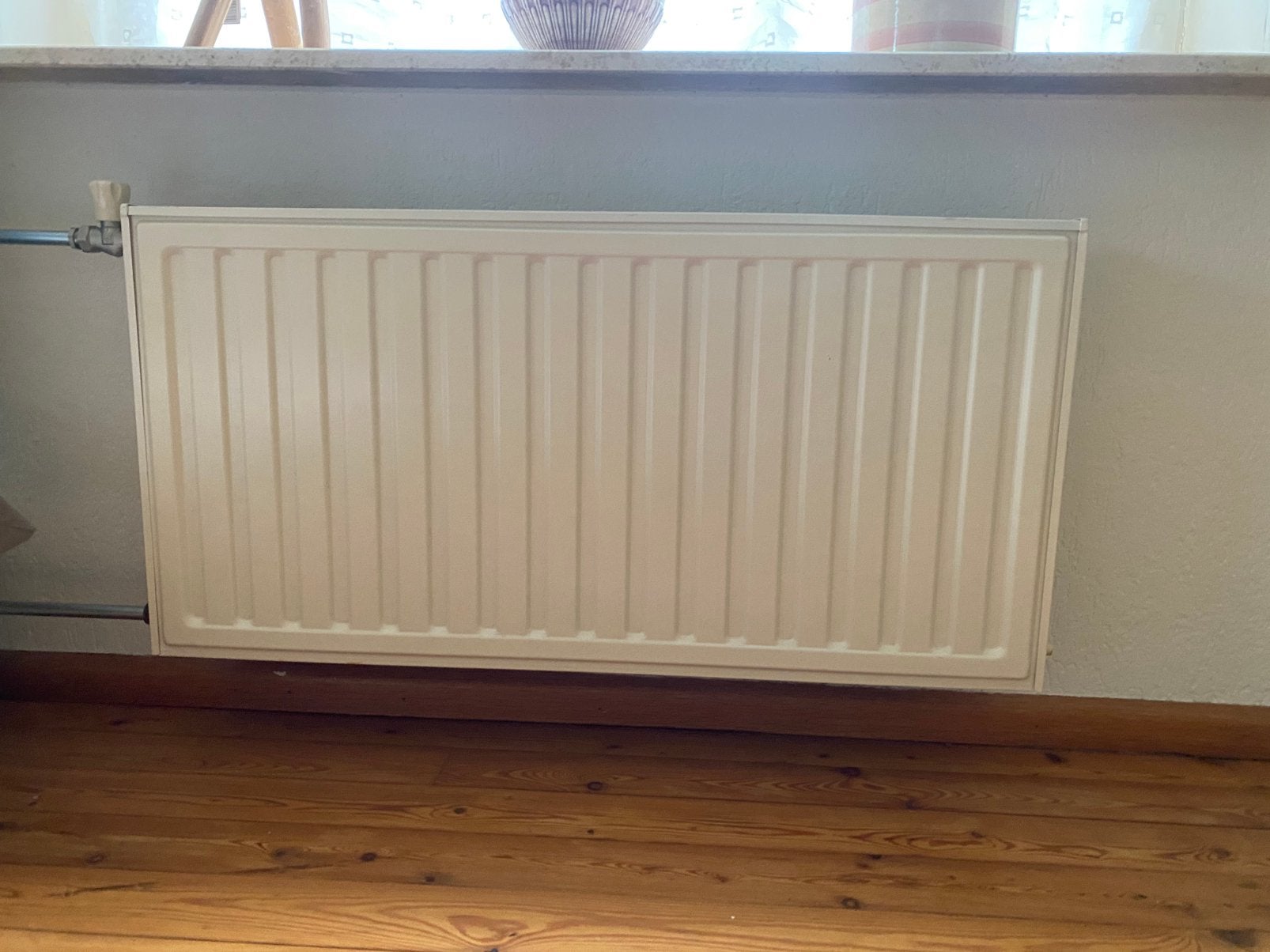 Verwarming, Ophalen, 30 tot 80 cm, Radiator, Zo goed als nieuw