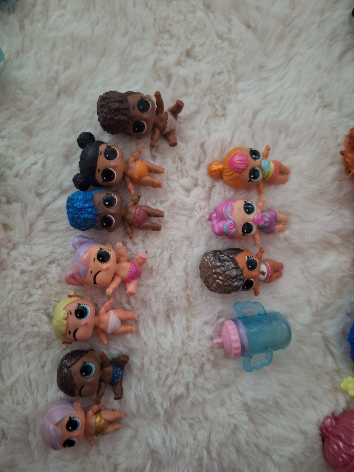 10 LOL Surprise baby's - Leuke speelset, Ophalen