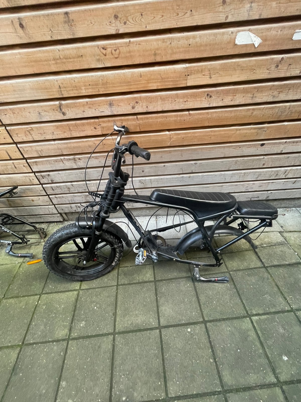 Fabike v8 voor onderdelen, Fietsen en Brommers, Elektrische fietsen, Ophalen, Zo goed als nieuw, Overige merken