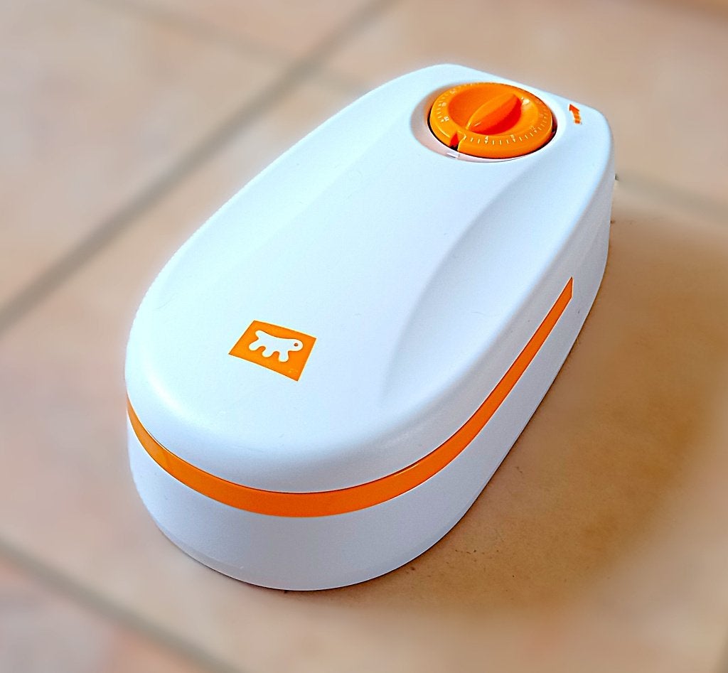 Ferplast automatische voerbak - voerautomaat - 400 ml, Dieren en Toebehoren, Ophalen of Verzenden, Automatisch