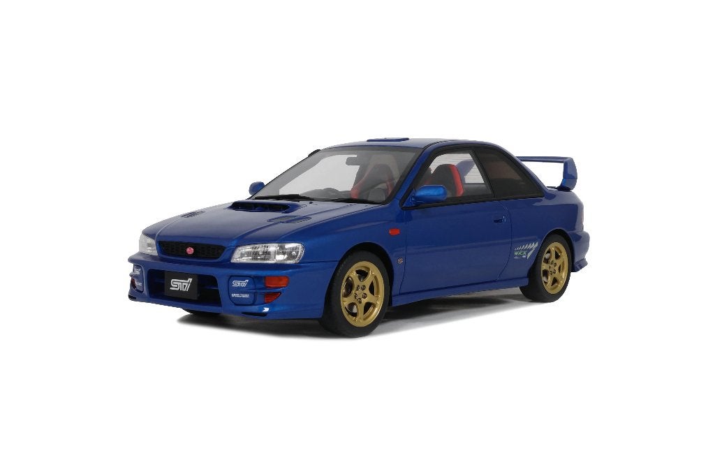 【新品未使用】1/18 SUBARU Impreza WRX TypeR Sti Vind subaru impreza wrx sti in Modelauto's | 1:18 op Marktplaats