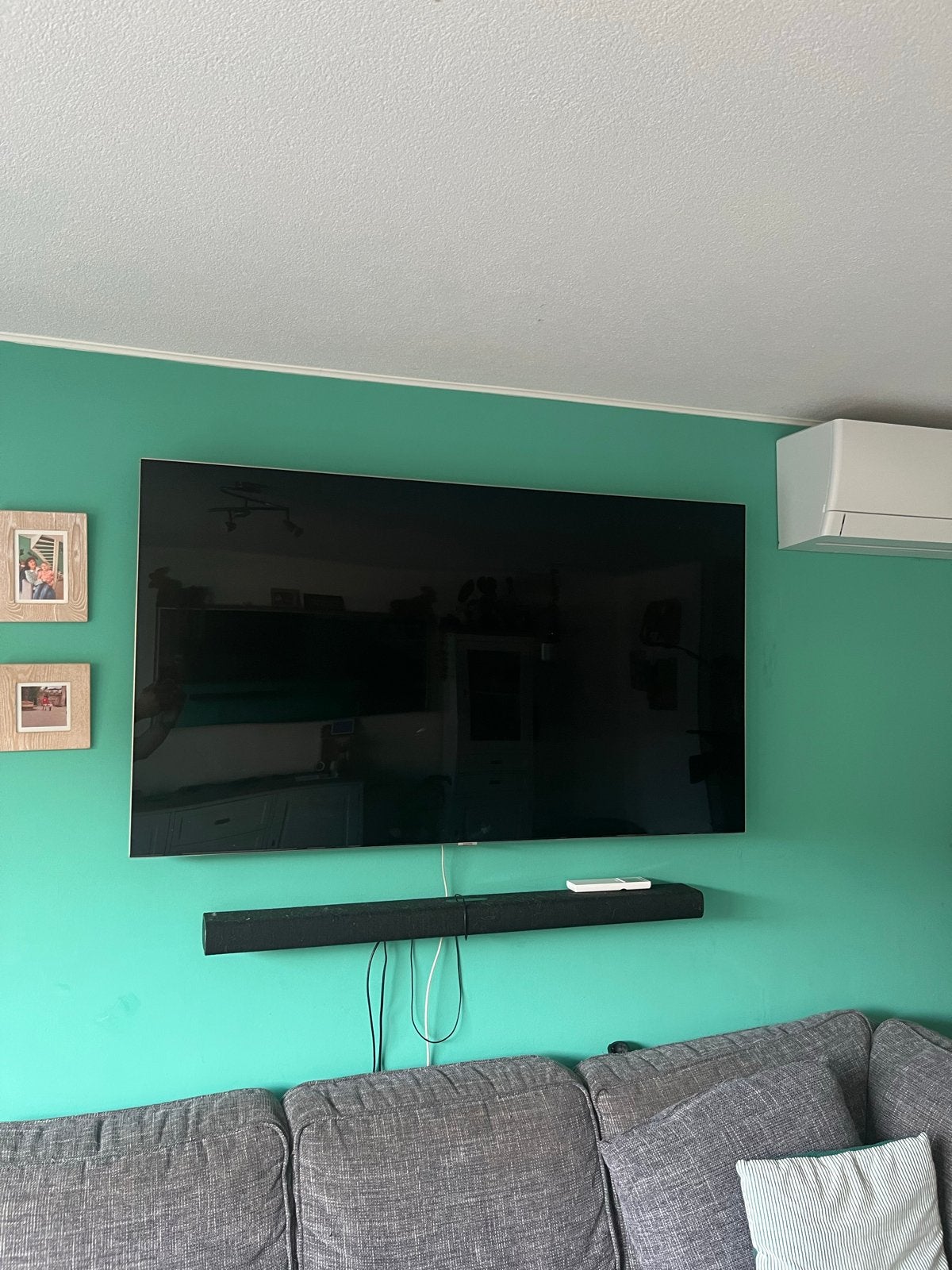 Samsung 65 inch 4K QLED Smart TV QE65Q7FAMLXXN, Ophalen of Verzenden, Samsung, 100 cm of meer, 4k (UHD)