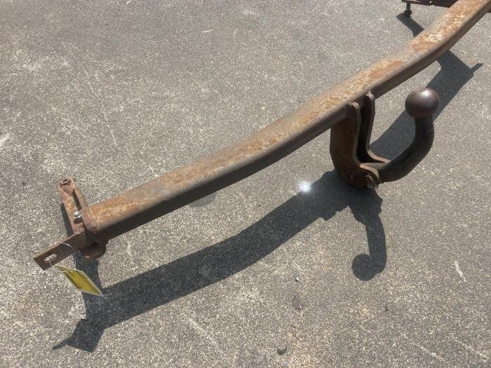 Trekhaak van een Volkswagen Caddy, Gebruikt, -, -, -