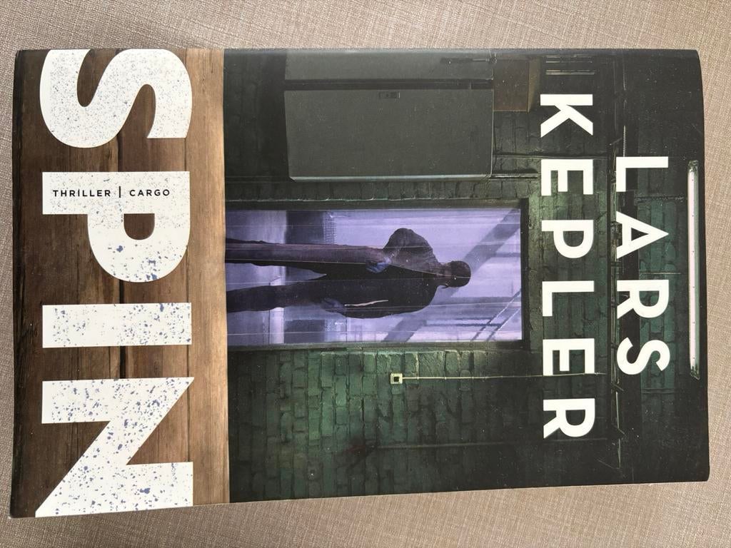 Boeken Spin en Jager, Boeken, Ophalen of Verzenden, Zo goed als nieuw, Nederland