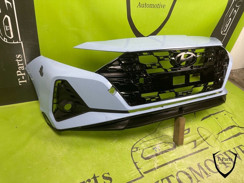 hyundai i20 N voorbumper bumper i20n, Info@fabrikant.eu, Fabrikantstraat 1
1000 AA  Amsterdam, NL, Ophalen of Verzenden, Bumper