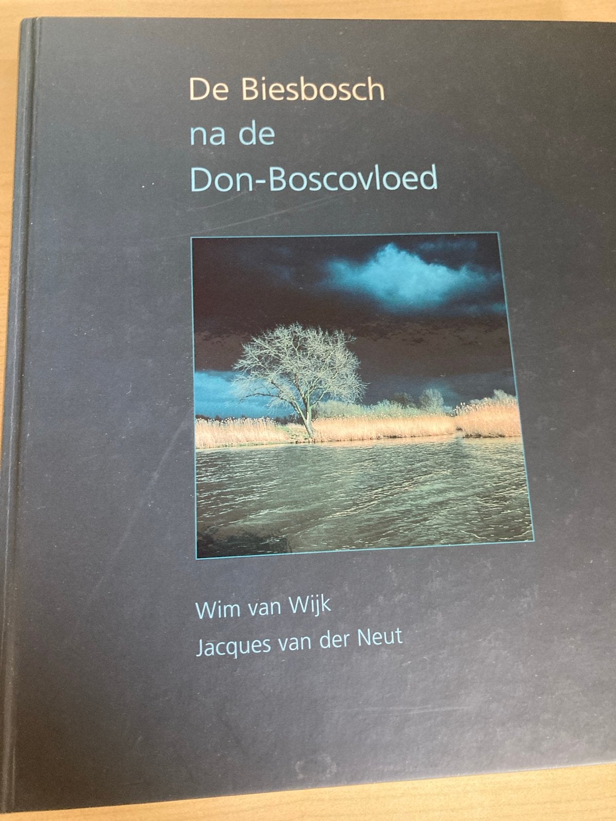De Biesbosch: Metamorfose van een uniek natuurgebied, Ophalen of Verzenden, Zo goed als nieuw, Natuur algemeen