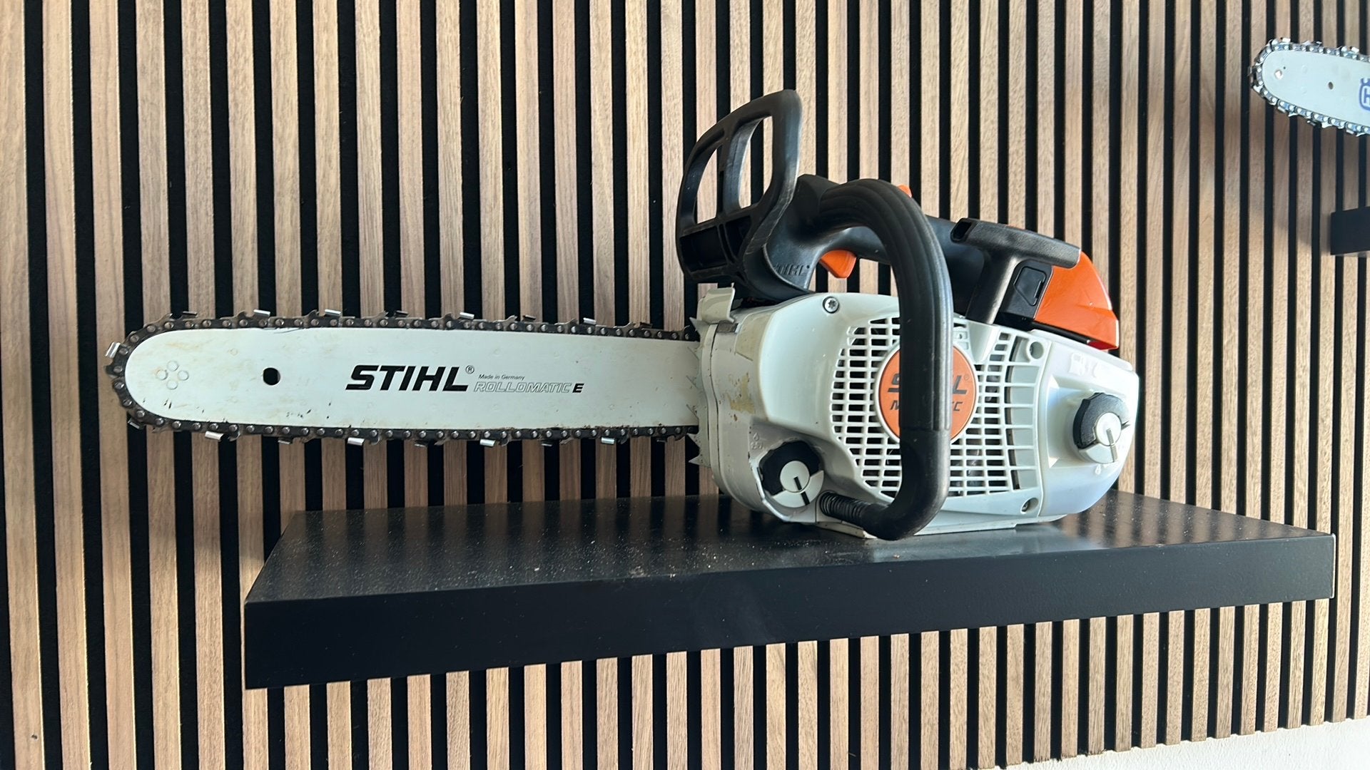 Stihl ms 201tc stihl ms201 tc, Ophalen, Zo goed als nieuw