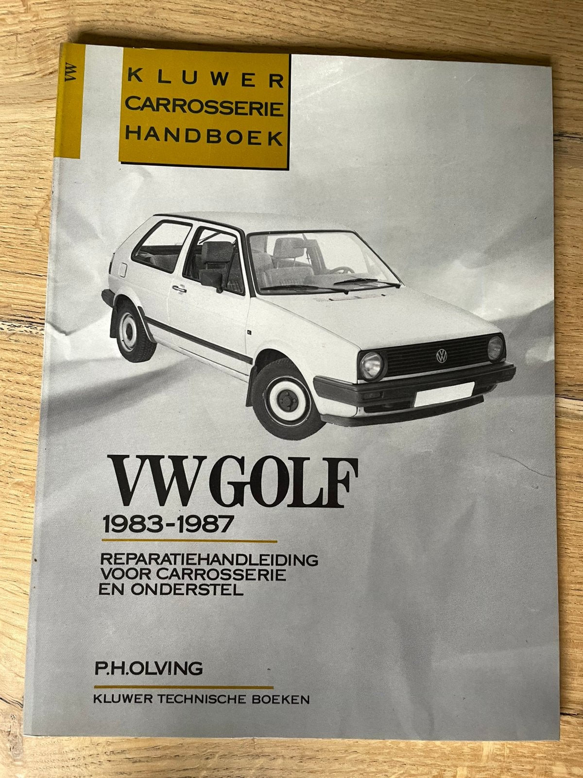 Auto, carrosserie handboeken, Ophalen of Verzenden