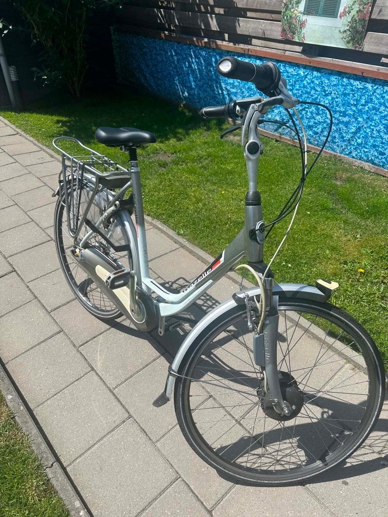 elektrische  fiets, 51 tot 55 cm, Ophalen, Gebruikt, Gazelle