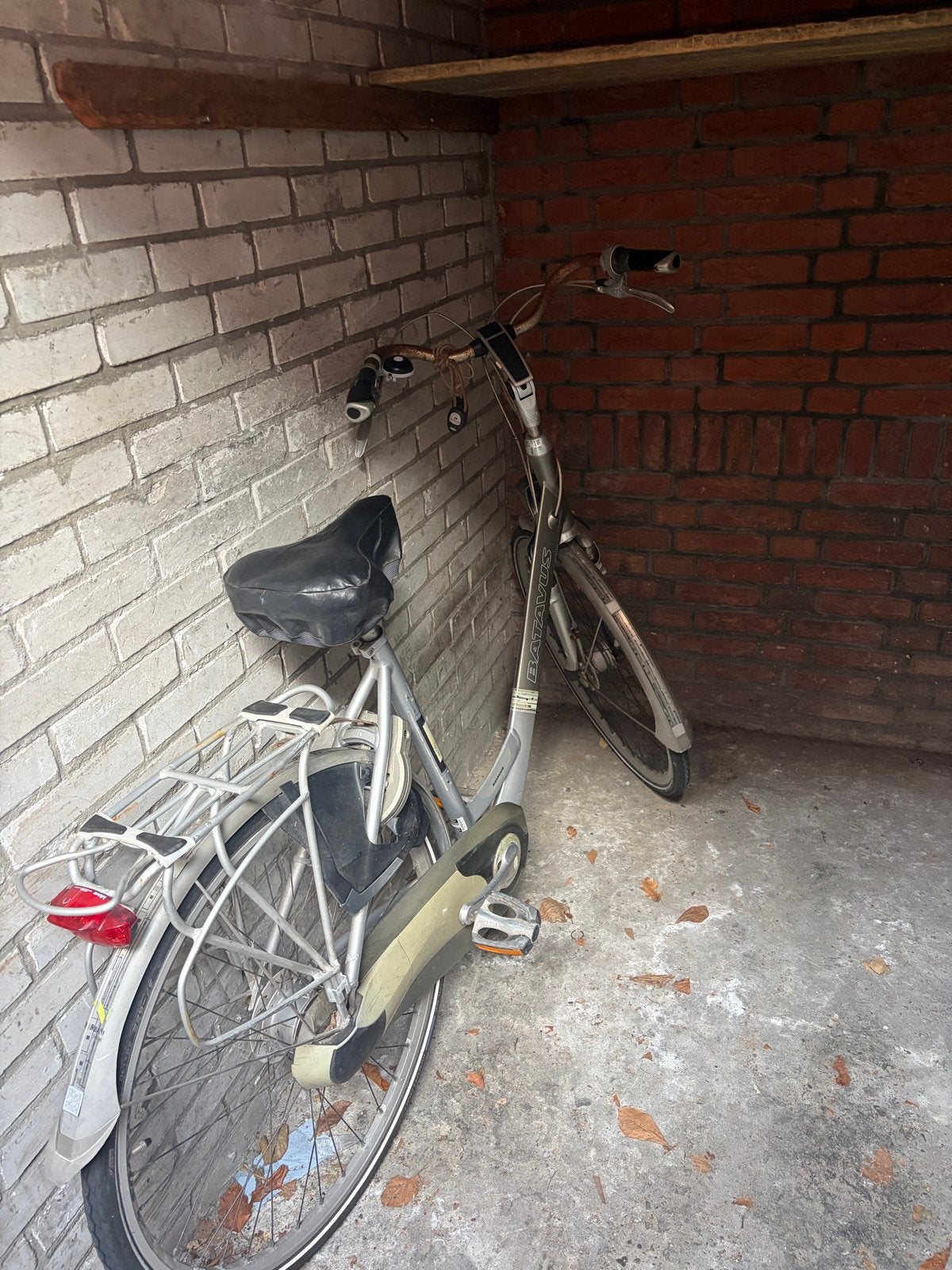 Batavus damesfiets - Gebruikt, Ophalen, Velgrem, Versnellingen, Batavus