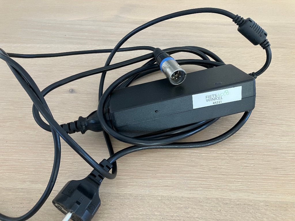 acculader sparta fiets, Fietsen en Brommers, Nieuw