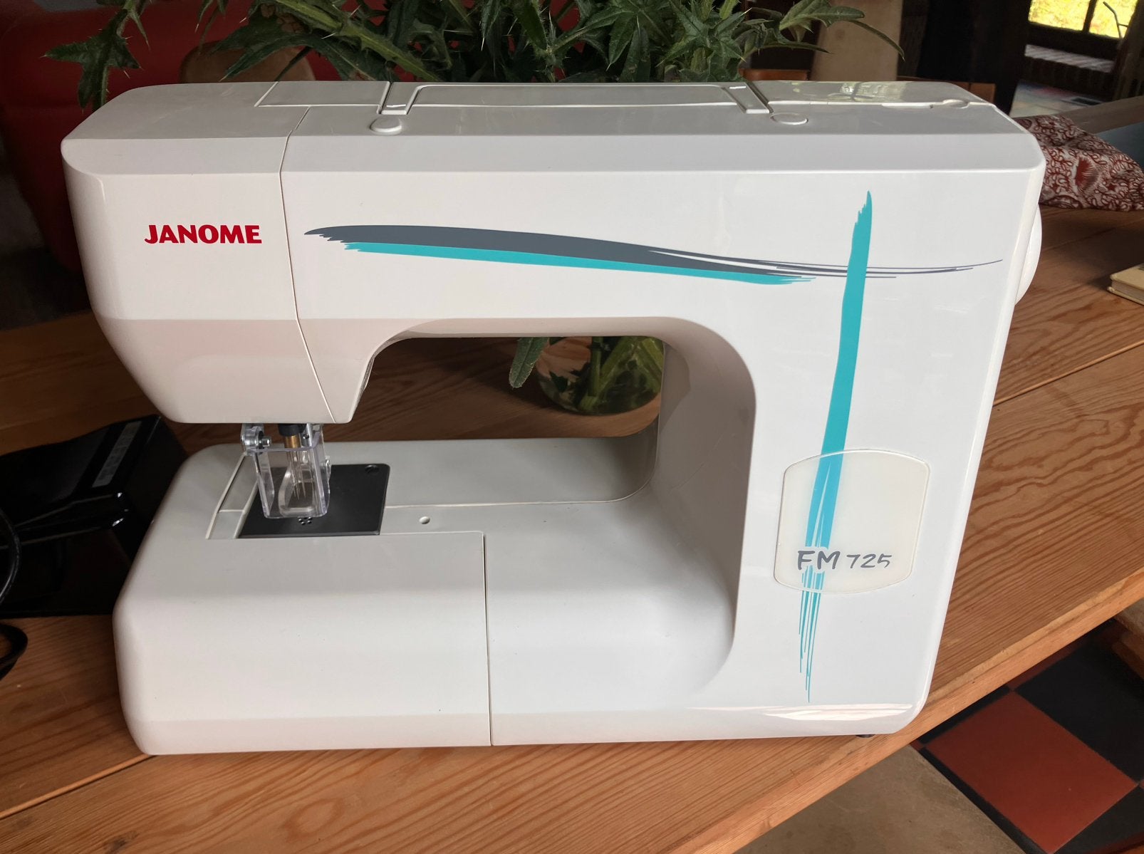 Naaltvilt-machine Janome, Ophalen of Verzenden, Nieuw, Lockmachine, Overige merken