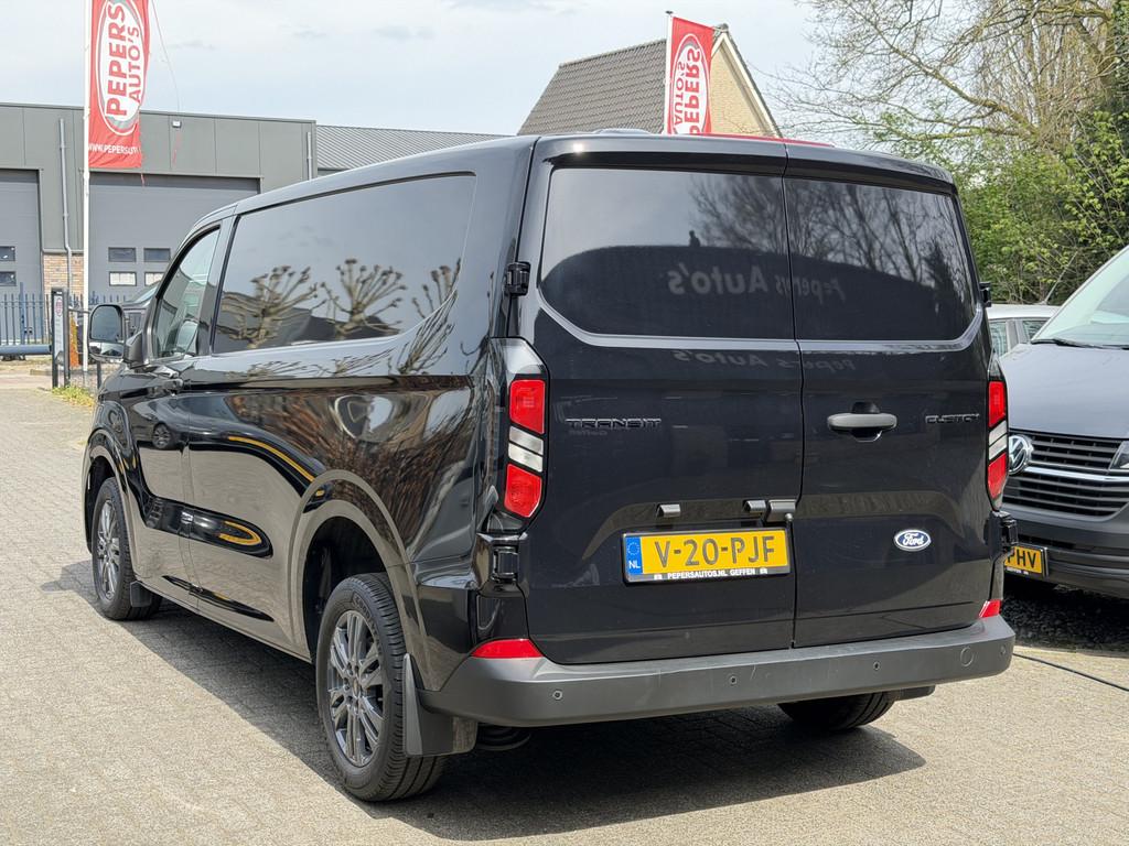 Ford Transit Custom 320 2.0 TDCI L1H1 Navi Adap. Cruise Came, Auto's, Voorwielaandrijving, 1803 kg, Gebruikt, Euro 6