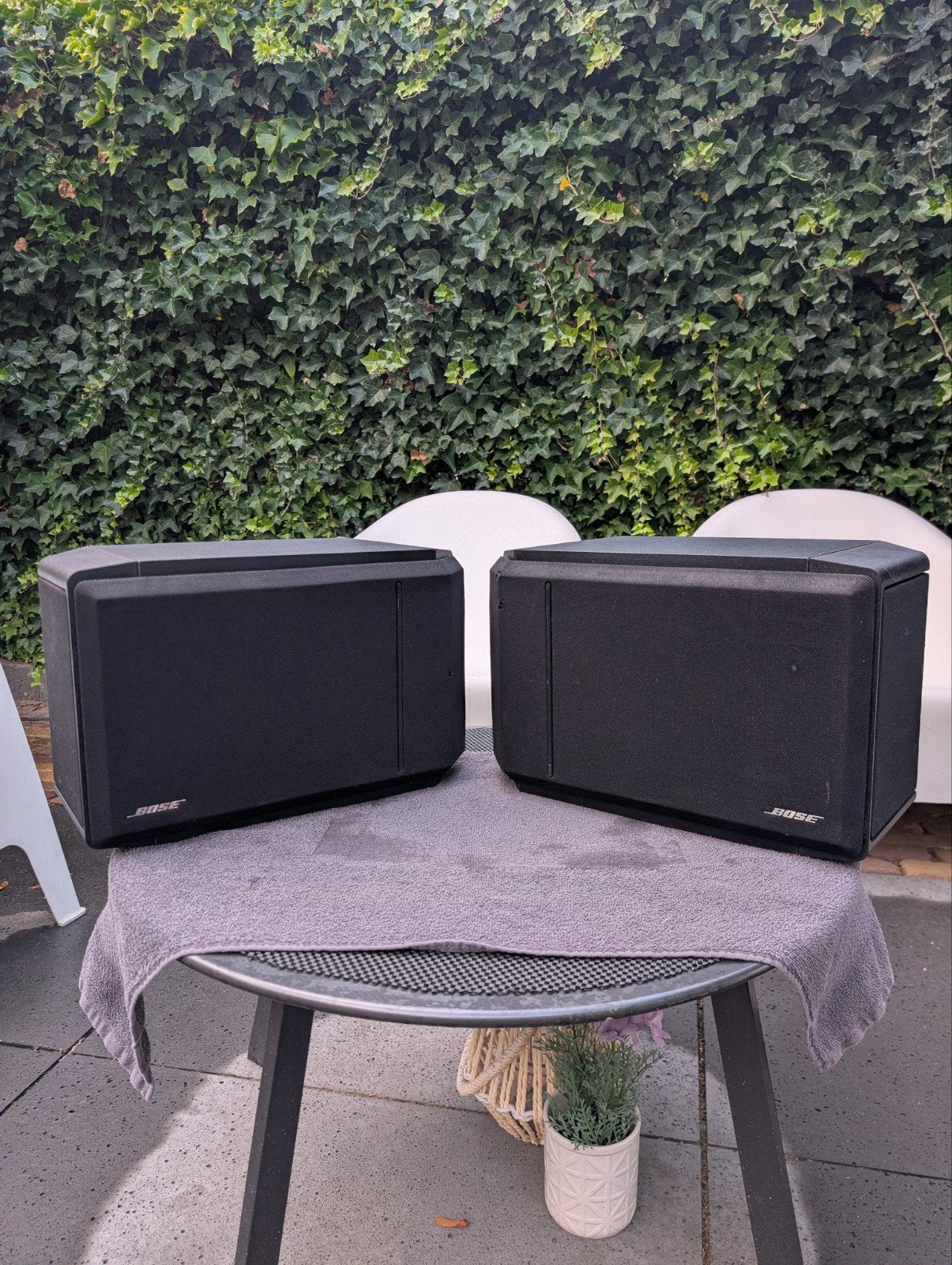 Bose - 301 Serie 4 Speakers, Ophalen, Gebruikt, Speakerset, Bose